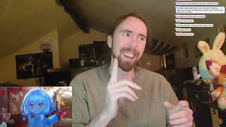 Asmongold's Why Gaming Journalism is Dying | Leaflit Reacts