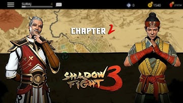 Shadow Fight 3 - Gameplay Walkthrough Part 2 - Chapter 1 (iOS, Android)