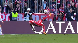 Sadio Mané vs Augsburg (Avec une performance incroyable)