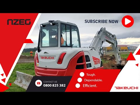 NZEG - Takeuchi  TB370