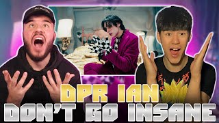 Это ЛУЧШЕЕ, что мы СЛЫШАЛИ! | DPR IAN - Don't Go Insane (Official Music Video) | РЕАКЦИЯ | REACTION