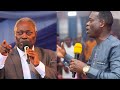 This is the  reason pst kumuyi refused to lay hands on my  pastor friend  apostle arome osayi
