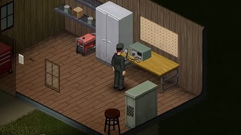 ИСТИННЫЙ СМЫСЛ тайного радио-послания в игре  Project Zomboid [перевод]