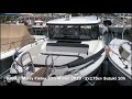 RARE ! Merry Fisher 895 Marlin 2019 - 2x175cv Suzuki 10h de navigation