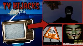 The Ultimate TV Hijacks Iceberg Explained