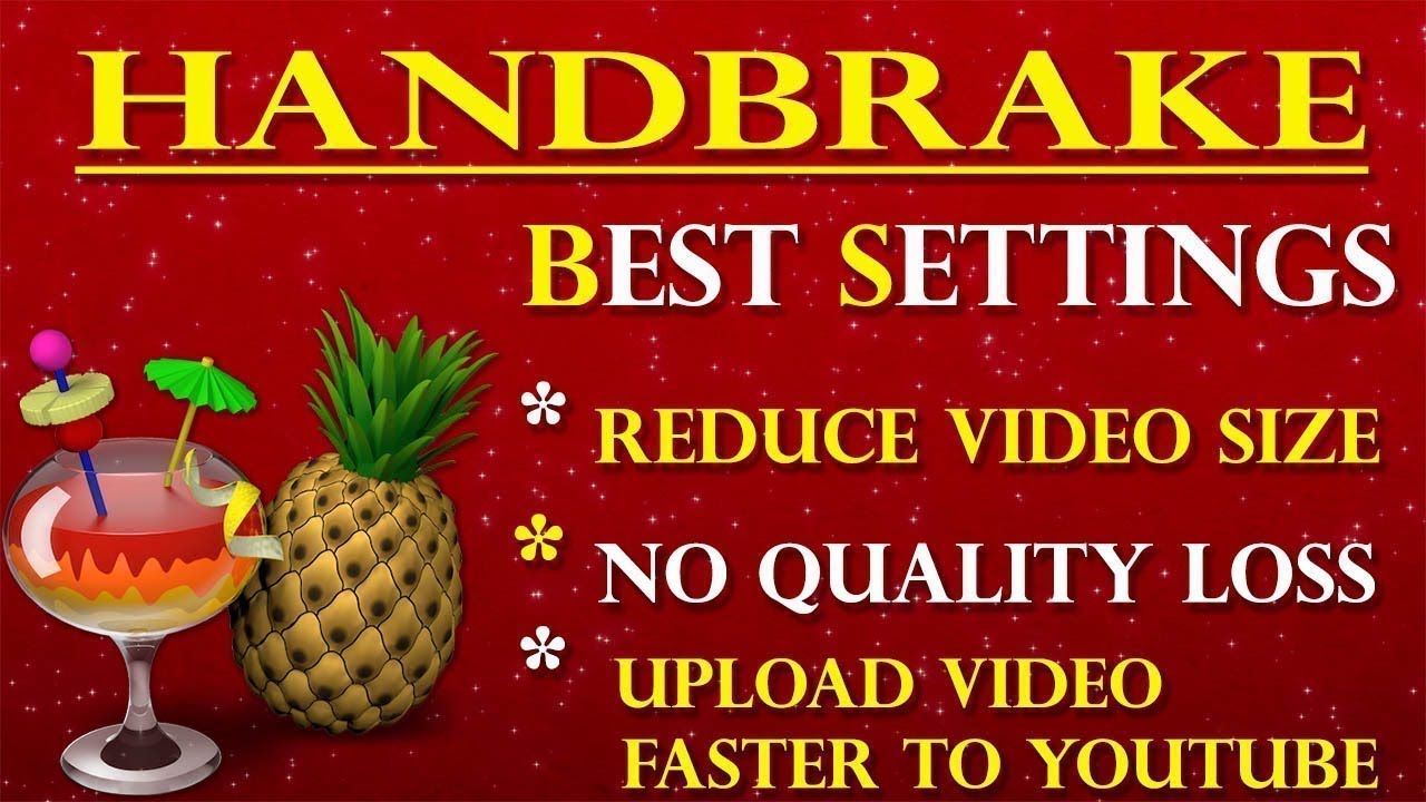 How To Download and Install Handbrake YouTube