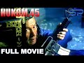 HUKOM .45 | Full Movie | Action w/ Eddie Garcia