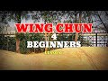 Wing Chun For Beginners Lesson 1 – Basic Leg Exercise 