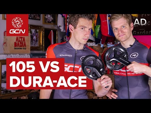 Video: Përmbledhje Shimano Dura-Ace C35