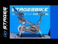 StagesBike SB20 Smart Bike: Unboxing, Building, Sizing // Part I
