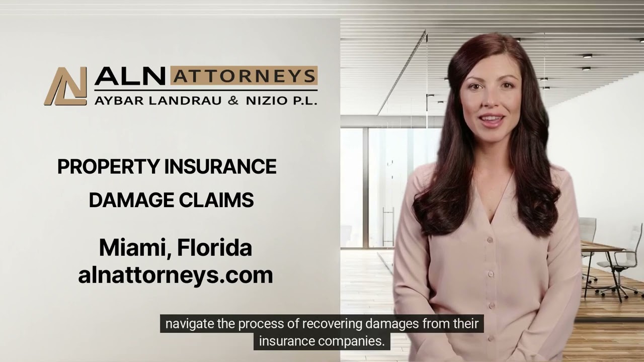 ALN Attorneys - Property Insurance Damage Claims