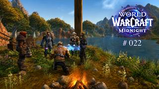 🛡️ Eine ganze Orc-Armee bedroht das Rotkammgebirge – jetzt zählt jede Minute | WoW #022 #deutsch