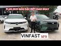 VINFAST VF9 PLUS 2026 MÀU TRẮNG HAY XANH NGỌC? SẴN XE GIAO NGAY #vinfast #vf9plus