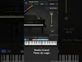 Piano de Logic Pro test #m1pro #piano #shord