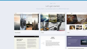 Blogging tutorial for beginners 7 Understanding blogger admin panel
