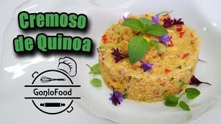 Cremoso Quinoa - Paso a Paso