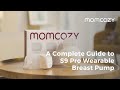 S9 pro wearable breast pump a complete guide to its functions