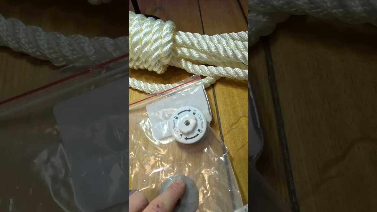 ⁣Préparatifs au prochain carénage