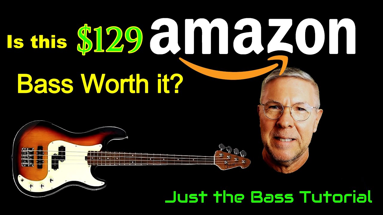 Is this $129 Amazon Bass really worth it? 