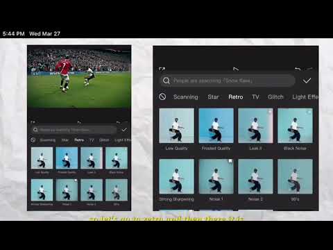 How to do AE quality on CapCut