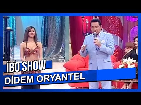 Didem Oryantel Dans - Canlı Performans