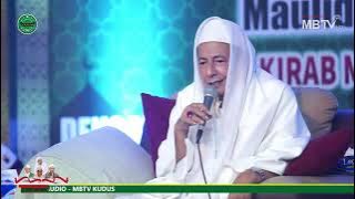 PADANG BULAN | MAULANA HABIB LUTHFI BIN YAHYA BERSAMA AL MUBAROK QUDSIYYAH | KANZUS SHOLAWAT KUDUS