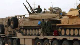 معمر القذافى تمام سيدى سمعها