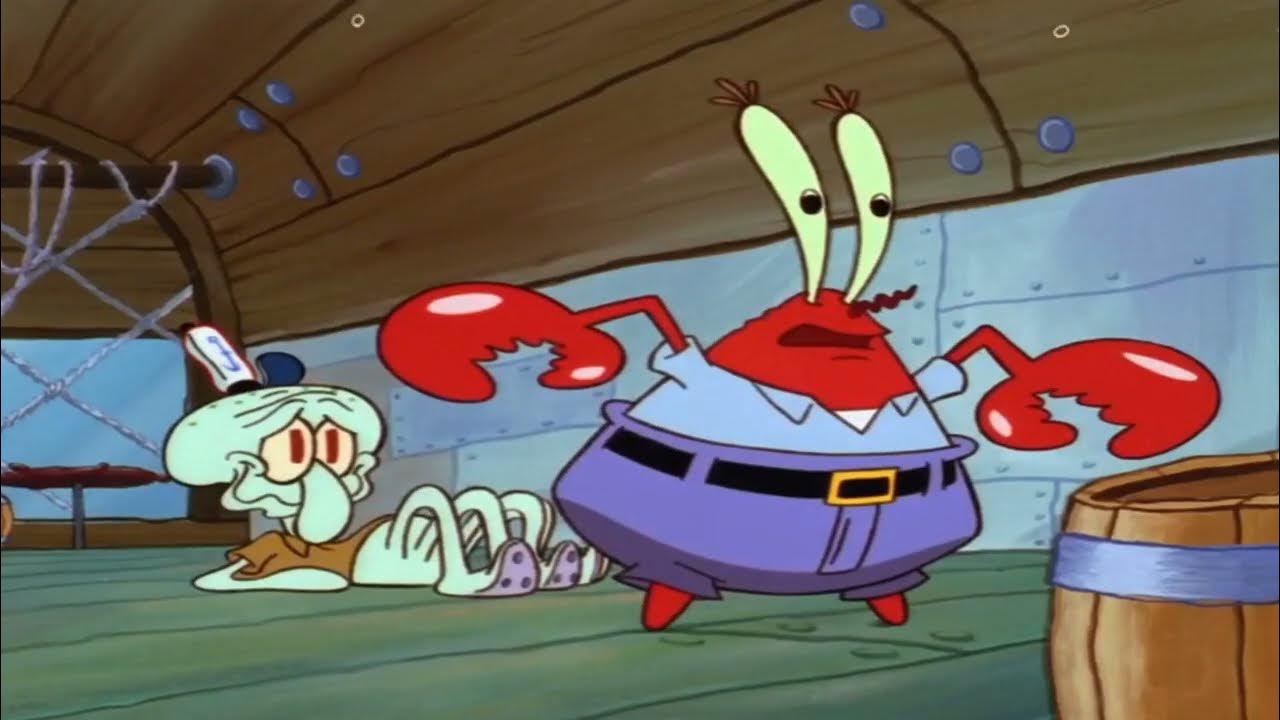 SpongeBob SquarePants Anchovies (Bosnian Fandub) YouTube