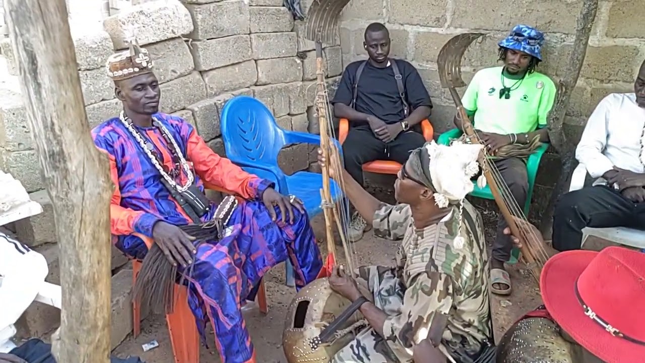 Yaya Togola dit Balanako VS Modibo Traoré 