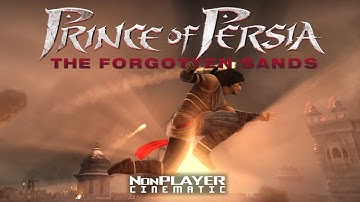 Prince of Persia: The Forgotten Sands | Animated Cinematic