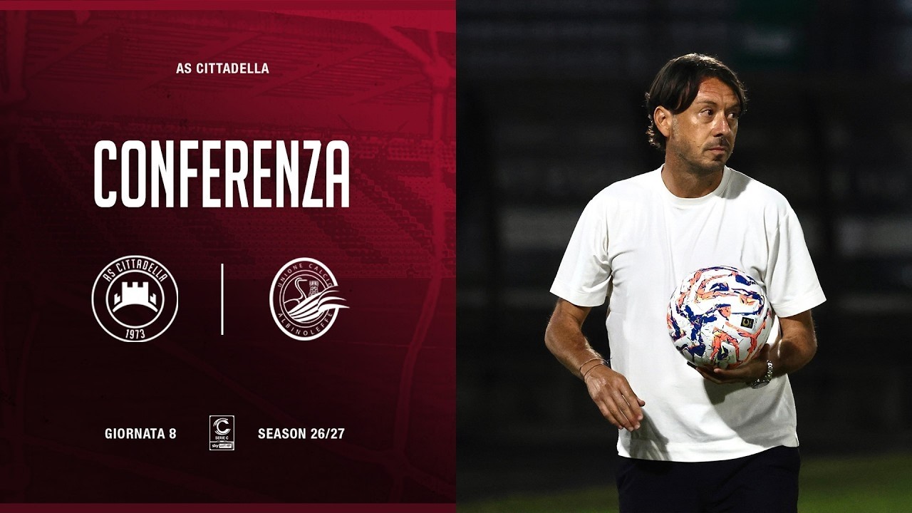Cittadella - | Albinoleffe | Press