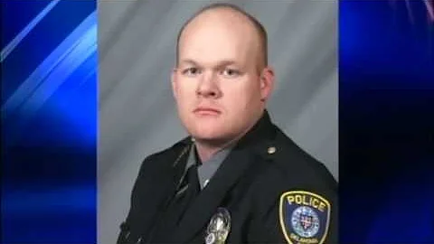 Community mourns death of OKC police officer