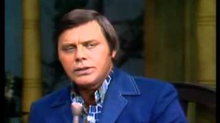 Video thumbnail of "Tom T. Hall - The Year That Clayton Delaney Died (That Good Ole Nashville Music Show - Aug 18, 1971)"