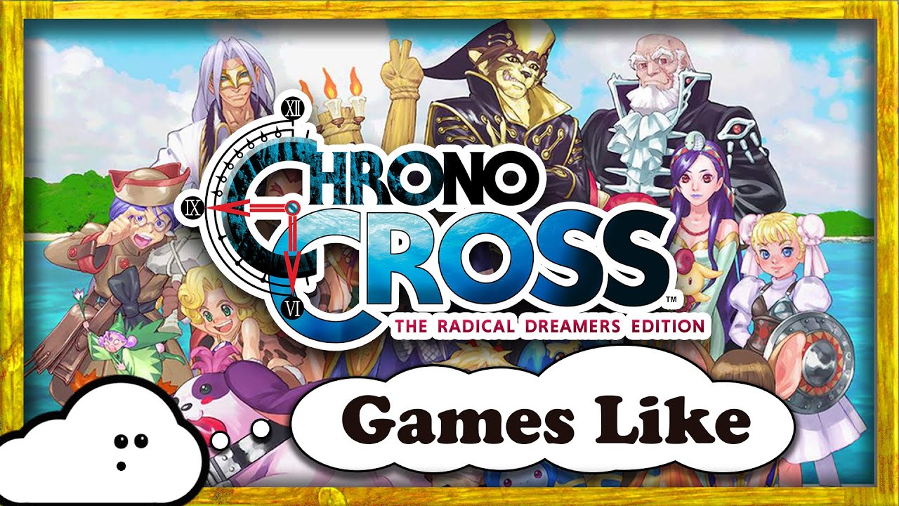 6 игр, похожих на Chrono Cross