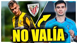 ¿Cómo no está en el Athletic? El caso Álvaro Núñez explicado