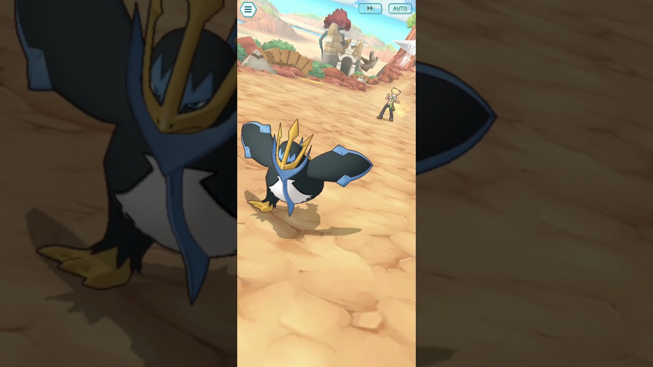 Pikachu vs Easter FFB 3v9 Pokemon masters ex