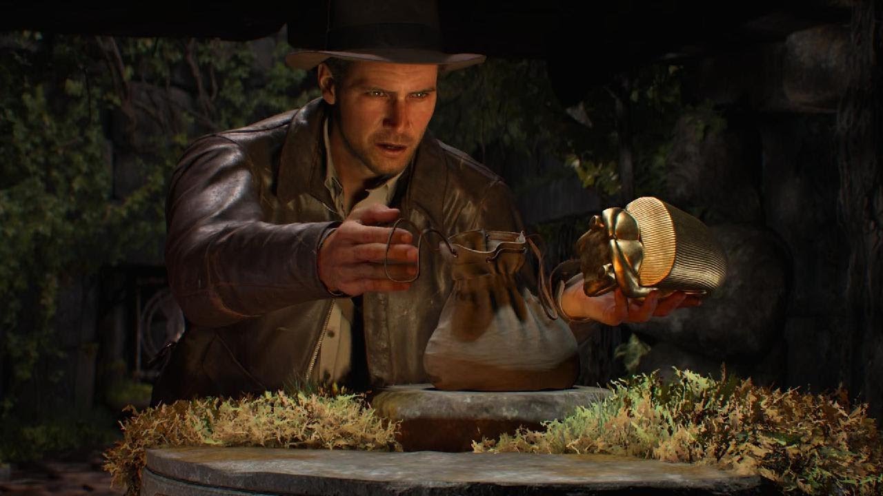 Indiana Jones et le Cercle Ancien PS5 FR #1 - YouTube