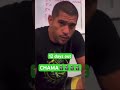 You ready to headline international fight week? #chama #ufc #conormcgregor #alexpereira #shorts #mma