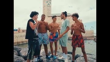 Yasin x Ermaine – Cali 2 Morocco (Official Music Video)