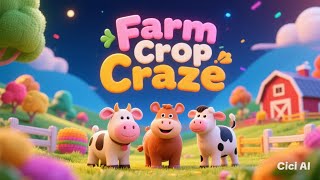 कृषि फसल उन्माद: £100 का चारा (भाग 1) screenshot 2