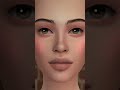 Meet Mackenzie | Speed Create w/me pt9 #thesims4 #cas #ts4 #ts4cas