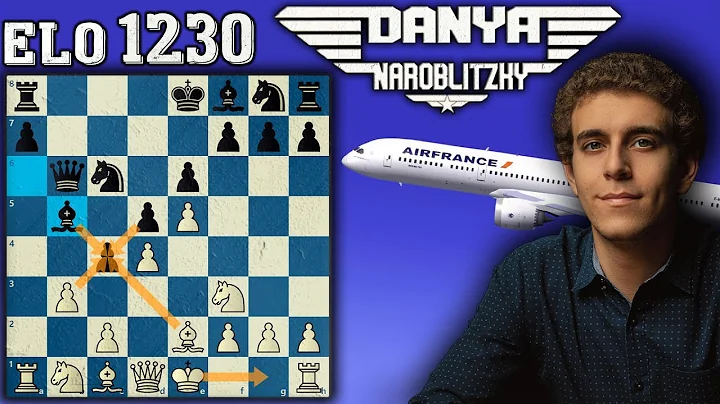 Strong Moves, Tricky Lines! | French Defense, Adv. Nimzowitsch | Top Theory Speedrun | GM Naroditsky