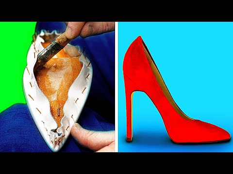 SHOE-MAKING PROCESS THAT WILL MAKE YOU SAY WOW