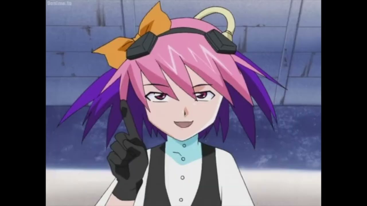 Ropponmatsu II Moves In [Excel Saga]