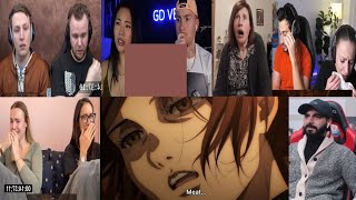 ATTACK ON TITAN EPISODE 4X7-9 REACTION MASHUP!! [ RE-UPLOAD ]