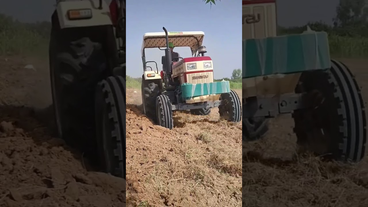 swaraj 855 protek new model 2025 | swaraj 855 new model  testing  