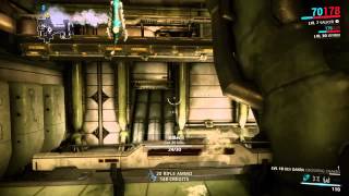 Warframe FPS glitch