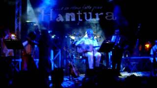 Video thumbnail of "Hantura - TARANTERRA-"