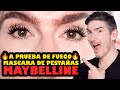 PONGO A PRUEBA POR 12 HORAS UNA MASCARA DE PESTAÑAS DE MAYBELLINE