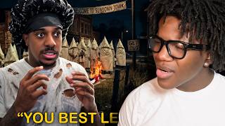 Surviving 48 Hours In A Sundown Town... (Reaction)